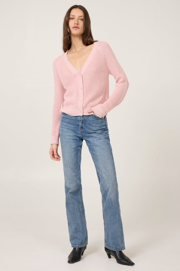Raleigh Cardigan - Quartz – One Grey Day