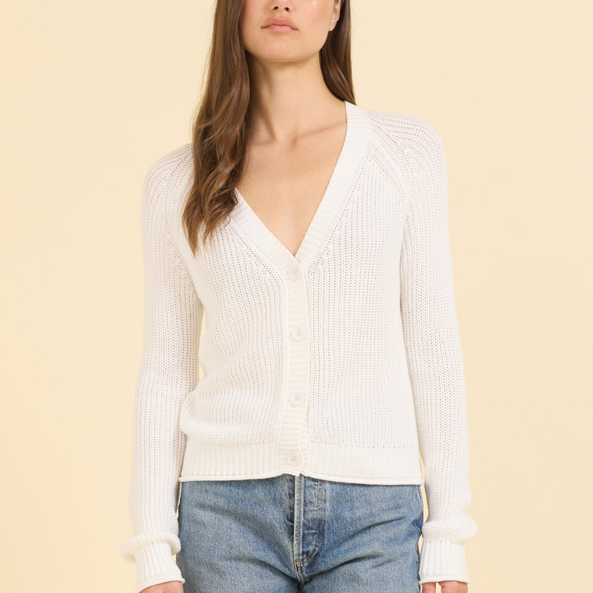 One grey day cardigan 2025