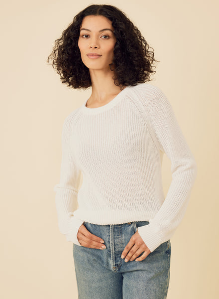 Raleigh Pullover – One Grey Day