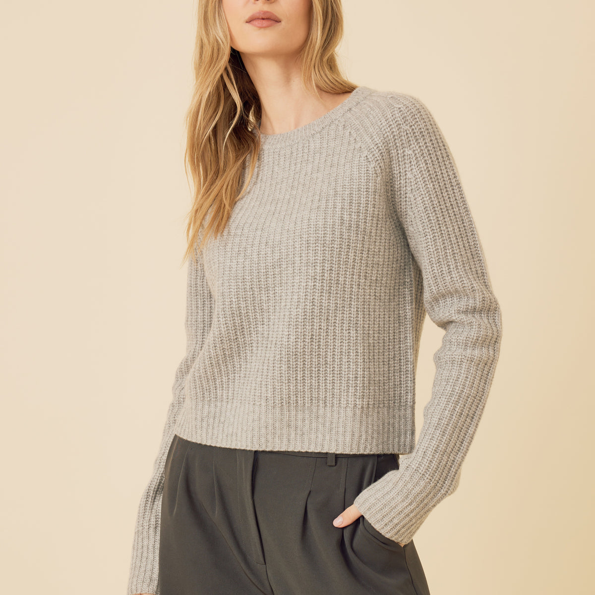 AMERICAN DREAMS KNIT PULLOVER ベージュ AMERICAN DREAMS KNIT PULLOVER ベージュの通販はau PAY マーケット