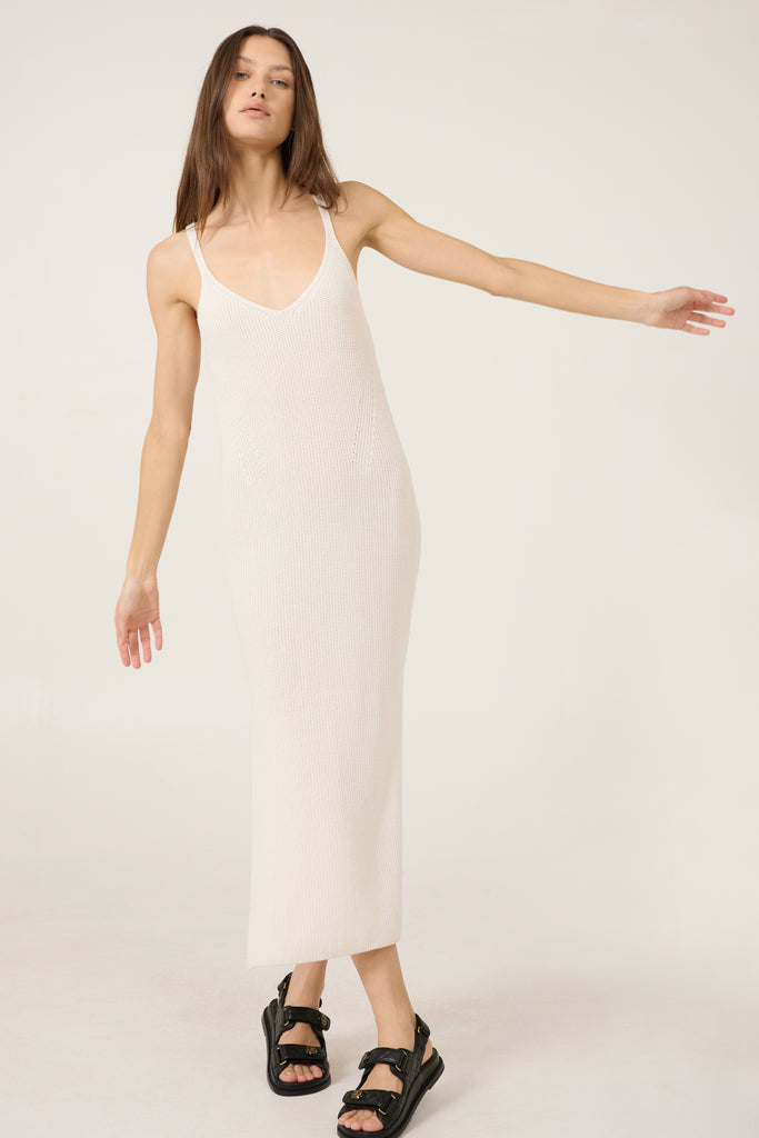 Orson Maxi Dress One Grey Day Orson Maxi Dress One Grey Day