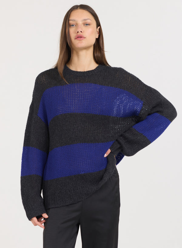 Pullovers One Grey Day