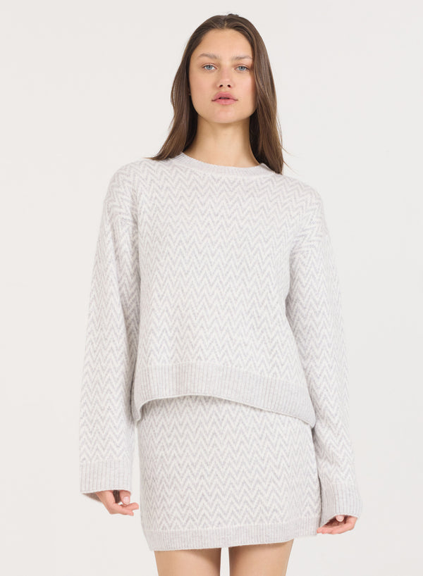 Pullovers One Grey Day