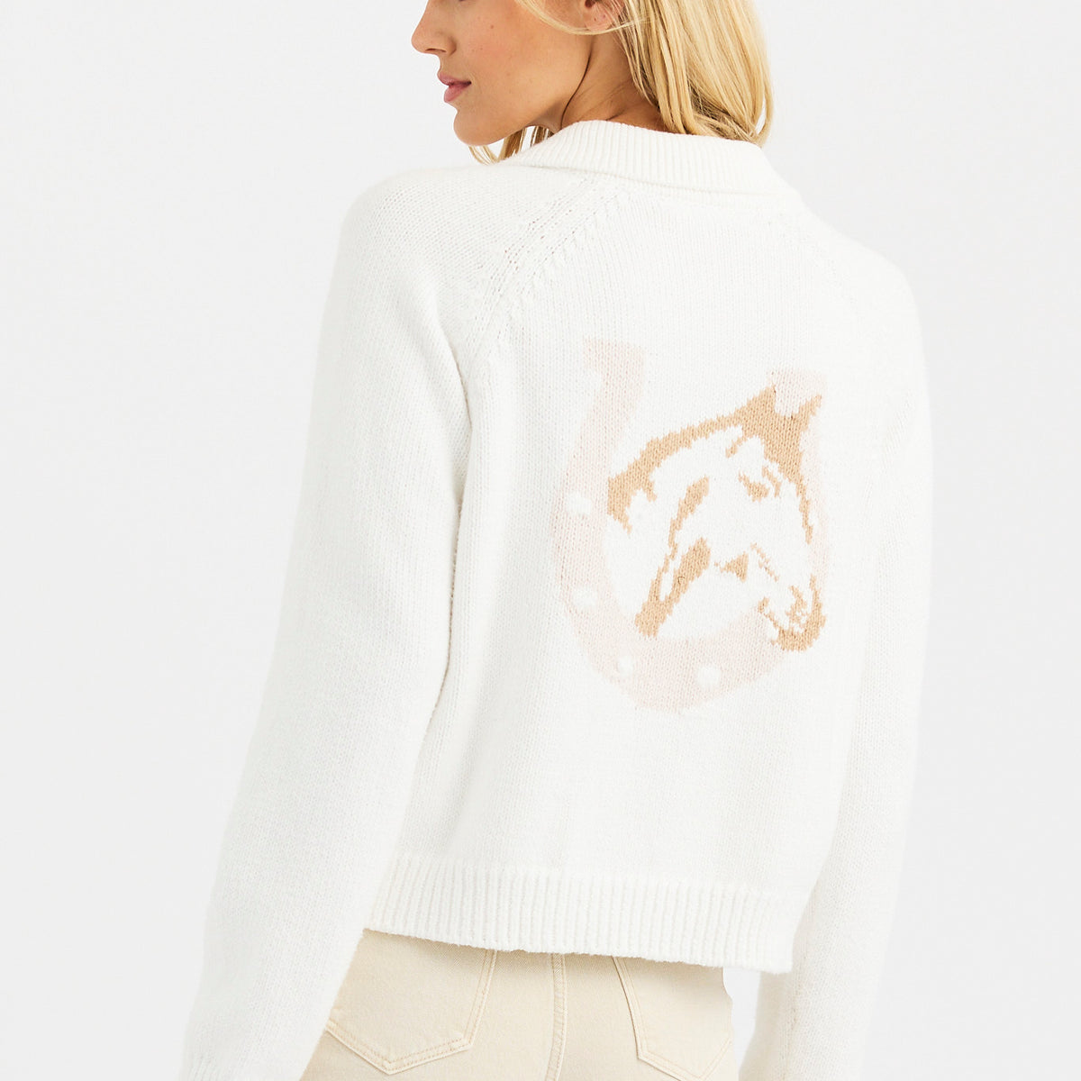 Mare Zip Jacket – One Grey Day