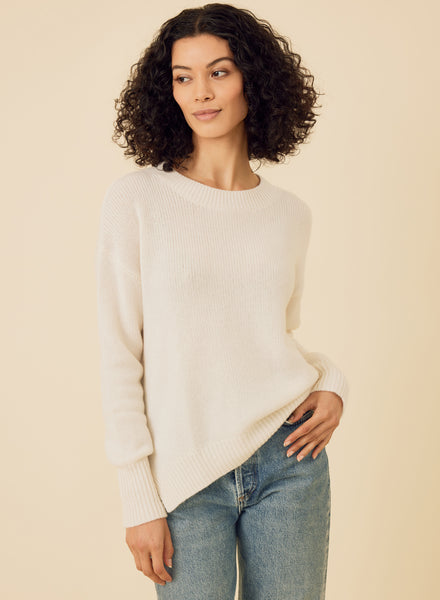 Originals ニット Lyle Cashmere Pullover – One Grey Day