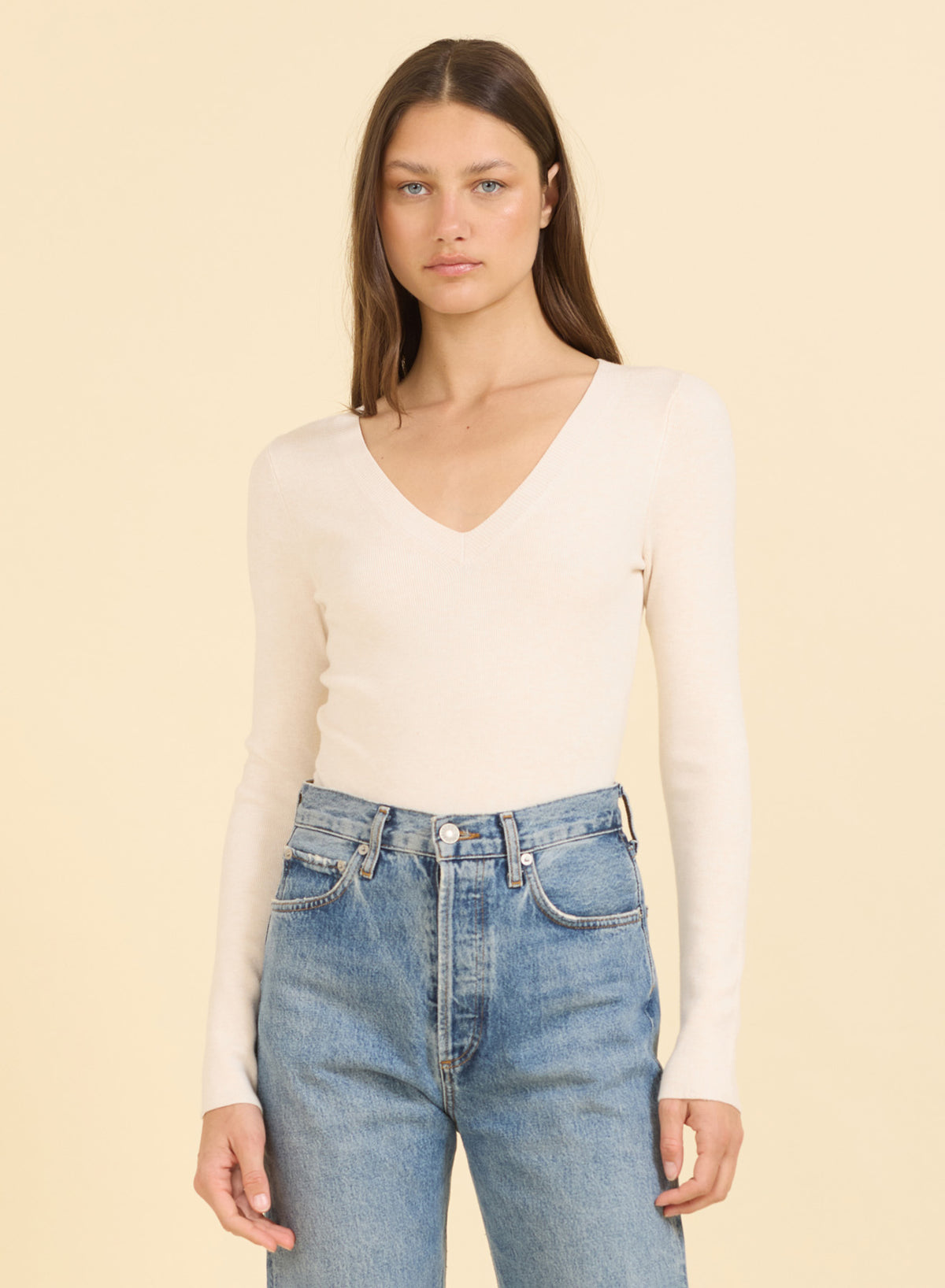 HOLLIE TANK BODYSUIT main image 0