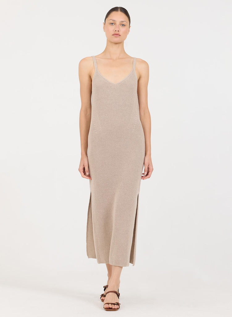 Orson Maxi Dress One Grey Day Orson Maxi Dress One Grey Day