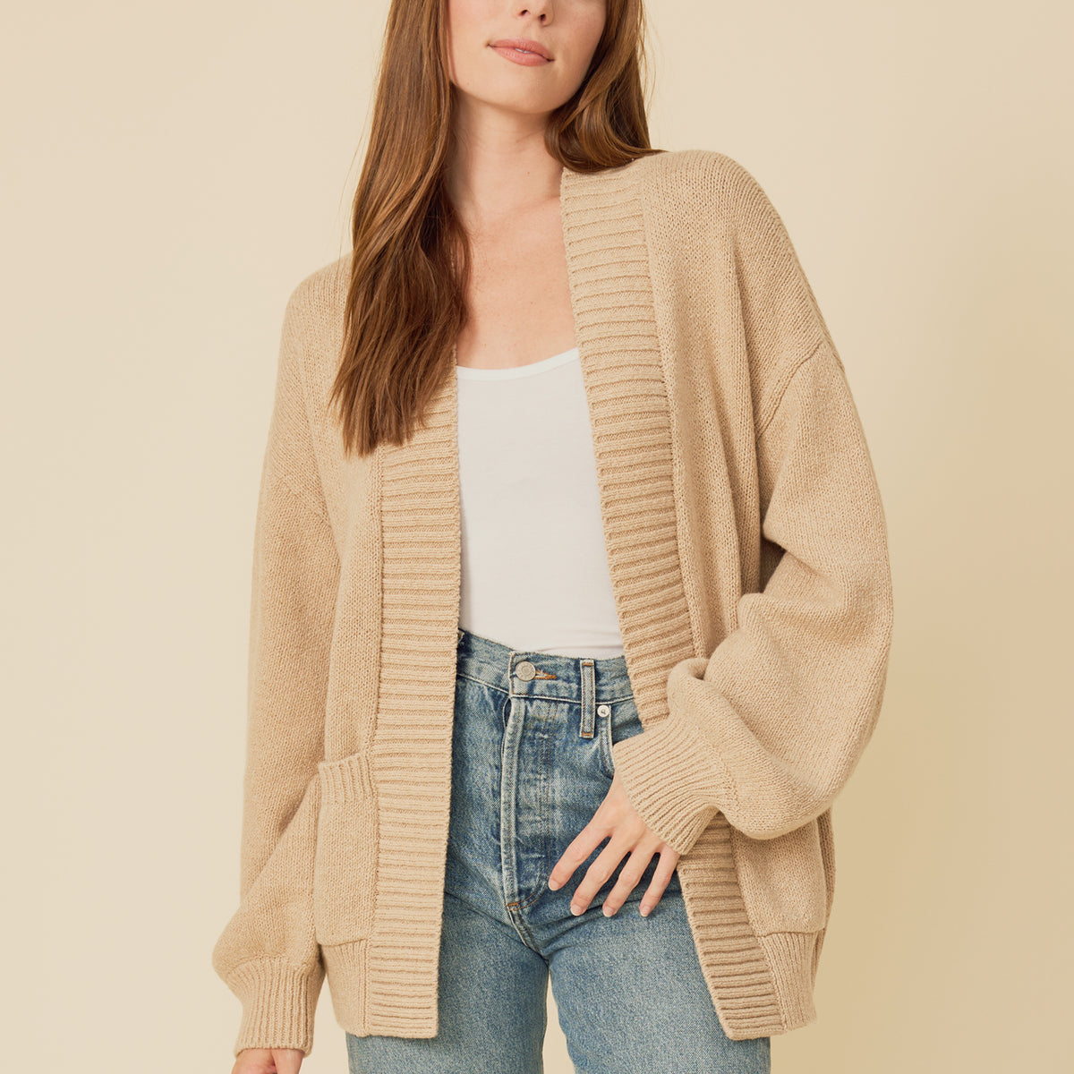 Aritzia on sale rourke cardigan